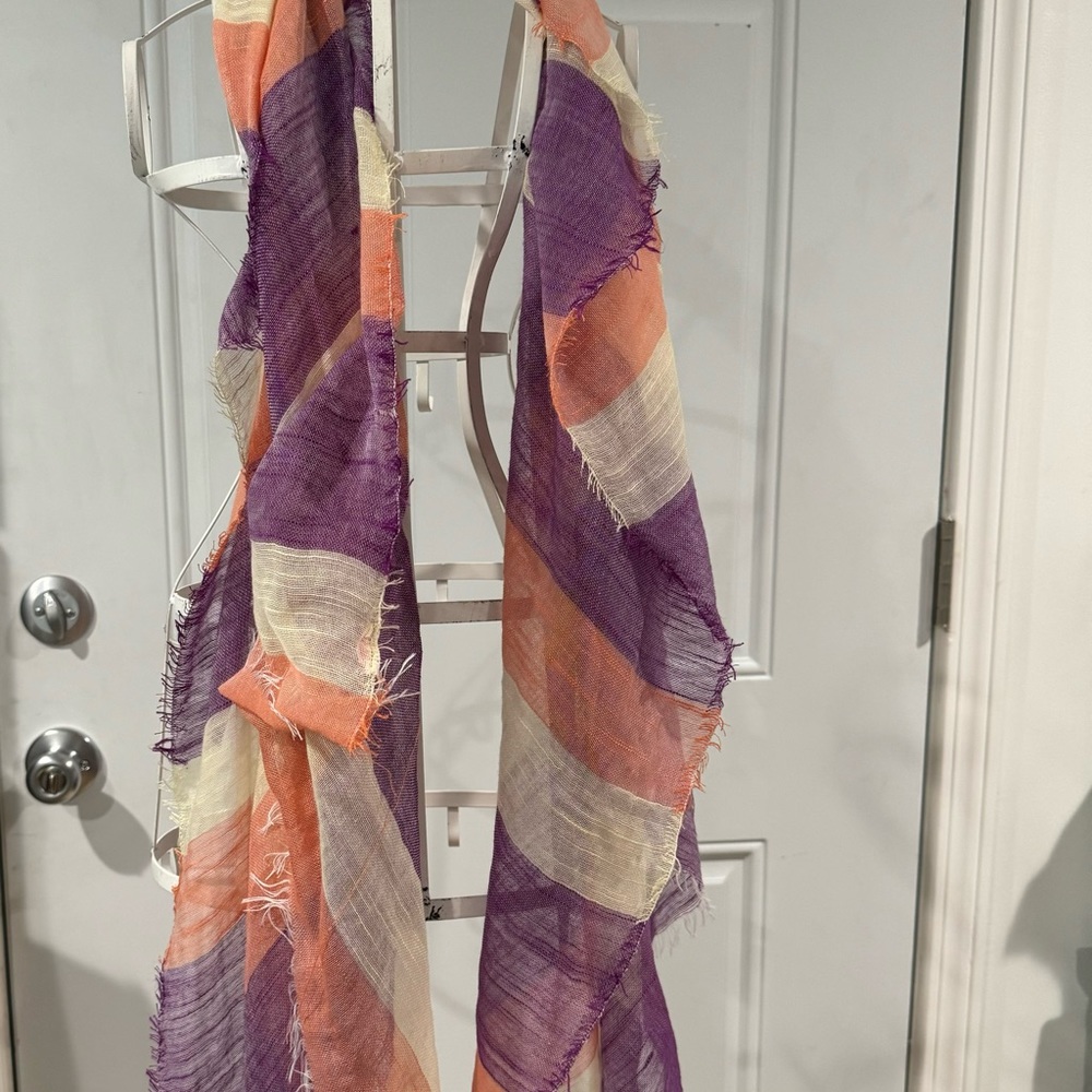 Candy Scarf - Picture 4 of 4